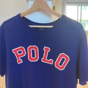 Polo Ralph Lauren vintage t-shirt size XL